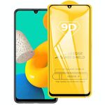 Per Samsung Galaxy M32 4G 9D Pellicola integrale in colla a schermo intero