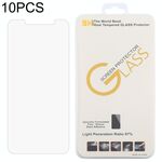 Per Ulefone Armor X5 Pro 10 PCS 0.26mm 9h Film di vetro temperato 9h 2,5D