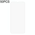 Per Ulefone Note 7T 50 PCS 0.26mm 9h 2,5D Pellicola in vetro temperato