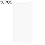 Per Ulefone S10 Pro 50 PCS 0.26mm 9h Film in vetro temperato 9h 2,5D