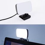 JSK-B1 USB Portable Ten-Level Luminosità regolabile con conferenza dal vivo Desktop Light Light, Temperatura del colore: 3000-6500K