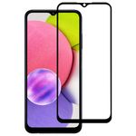 Per Samsung Galaxy A03S Pellicola integrale della colla del rivestimento della copertura intera