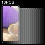 Per Samsung Galaxy A32 5G 10 PCS 0,26 mm 9h 2,5D film in vetro temperato