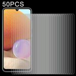 Per Samsung Galaxy A32 4G 50 PCS 0,26 mm 9h 2,5D film in vetro temperato