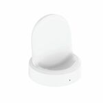 Per Samsung Galaxy Watch4 Classic / Galaxy Watch4 Porta caricabatterie in silicone universale (bianco)