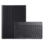 Y0n5 TPU Tablet Case Lambusskin Texture Turno TOURYCAP Tastiera Bluetooth Custodia in pelle con supporto per Xiaomi Pad 5/5 PRO (nero)