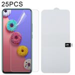 Per INFINIX S5 / X652 25 PCS Pellicola di idrogel a prova di esplosione a schermo intero