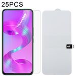 Per INFINIX S5 PRO 25 PCS Pellicola di idrogel a prova di esplosione a schermo intero