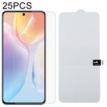 Per Vivo x70 / x70t 25 pezzi Film hydrogel a prova di esplosione a schermo intero