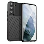 Per Samsung Galaxy S22 5G Thunderbolt antiurto TPU protettivo protettivo (nero)
