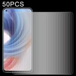 Per OPPO K9 Pro 50 PCS 0.26mm 9h Film in vetro temperato 9h 2,5D