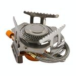 Bruciatore di spaccatura all'aperto a gas portatile A6625-02 con accendino