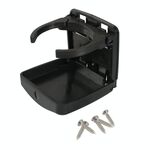 Supporto per tazza d'acqua pieghevole per auto A5685 Staffa per bevande RV