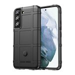 Per Samsung Galaxy S22 5G Copertura integrale Antiurto antiurto TPU Cassa del telefono (Nero)