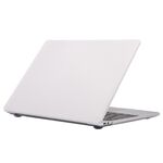 For Huawei MagicBook Pro 16.1 Shockproof Frosted Laptop Protective Case(Transparent)