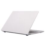Per Huawei Matebook 16 custodia protettiva per laptop glassata antiurto (trasparente)
