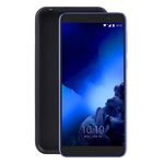 Cassa del telefono TPU per Alcatel 1x 2019 (nero)
