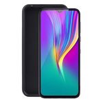 TPU Phone Case For Infinix Smart 4 / X653(Matte Black)