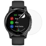 Per Garmin Vivoactive 4S Soft Hydrogel Film Protector dello schermo dell'orologio
