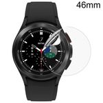 Per Samsung Galaxy Watch4 Classic 46mm Soft Hydrogel Film Protector dello schermo dell'orologio