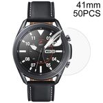 Per Samsung Galaxy Watch 3 41mm 50 PCS Soft Hydrogel Film Protector dello schermo dell'orologio