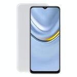 Custodia per telefoni TPU per Huawei Honor Play 20 (Bianco smerigliato)