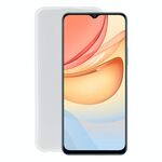 Cassa del telefono TPU per vivo y53s (opaco bianco)