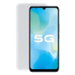 Cassa del telefono TPU per Vivo Y73s (opaco bianco)