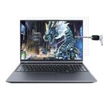 Per Lenovo R9000P 2021 Schermo per laptop da 16 pollici HD Pellicola protettiva in vetro temperato HD