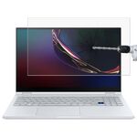 Pellicola protettiva in vetro temperato a schermo per laptop per Samsung Galaxy Book Flex