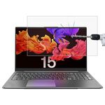 Pellicola protettiva in vetro temperato HD schermo per laptop per Lenovo Xiaoxin 15 2020