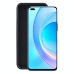 Cassa del telefono TPU per onore 50 lite (nero smerigliato)