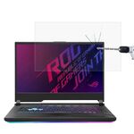 Pellicola protettiva in vetro temperato HD schermo per laptop per Asus proart G15 15.6 pollici