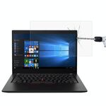 Pellicola protettiva in vetro temperato con schermo per laptop per ThinkPad X390 Yoga 13.3 pollici