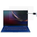 Pellicola protettiva in vetro temperato schermo per laptop per Samsung Galaxy Book Flex 13.3 pollici