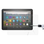 9h 2.5D Film in vetro tablet temperato a prova di esplosione per Amazon Kindle Fire HD 8 2020