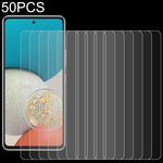 50 PCS 0.26mm Film in vetro temperato 9h 2.5D per Samsung Galaxy A53