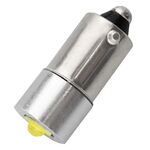 BA9S 3W 1 Led 3535 SMD 150-200 LM Torcia LED, 6-28V