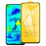 Film in vetro temperato a schermo intero 9D per Samsung Galaxy M40S