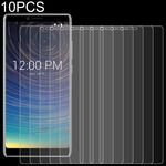Film in vetro temperato da 10 pezzi da 0,26 mm 9h 2.5D per legacy coolpad