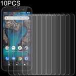 10 PCS 0.26mm 9H 2.5D Tempered Glass Film For Nokia C1