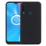 Cassa del telefono TPU per Alcatel 1SE 2020 (nero)