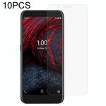 Film di vetro temperato da 10 pezzi da 0,26 mm 9h 2.5D per Nokia 2 V Tana