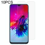 Pellicola in vetro temperato da 10 pezzi 0.26mm 9h 2.5D per infinix smart3 plus