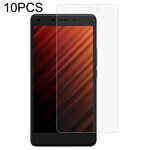 Pellicola di vetro temperato da 10 pezzi 0.26mm 9h 2.5D per infinix zero 4