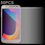 50 PCS 0.26mm Film in vetro temperato 9h 2.5D per Samsung Galaxy J7 NXT