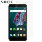 50 PCS 0.26mm Film in vetro temperato 9h 2.5D per infinix zero 5 pro