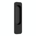 Custodia protettiva in silicone per Apple TV 4K 4 ° SIRI Remote Controller (nero)