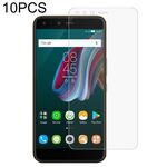 Pellicola in vetro temperato da 10 pezzi 0.26mm 9h 2.5D per infinix zero 5