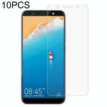Pellicola in vetro temperato da 10 pezzi 0.26mm 9h 2.5D per Tecno Camon CX